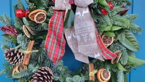 Wreath Making